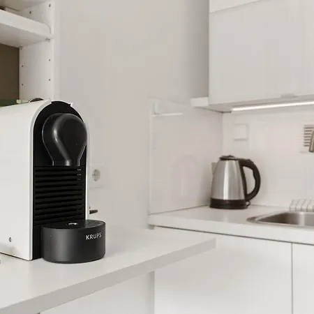 Appartement Smart In Bestlage! Self Check-in, Neu! Keulen