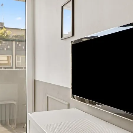 Apartment Smart In Bestlage! Self Check-in, Neu!