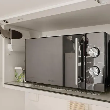 Apartment Smart In Bestlage! Self Check-in, Neu! *