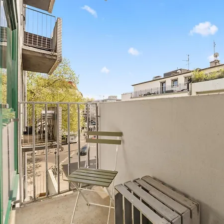 Apartment Smart In Bestlage! Self Check-in, Neu! *