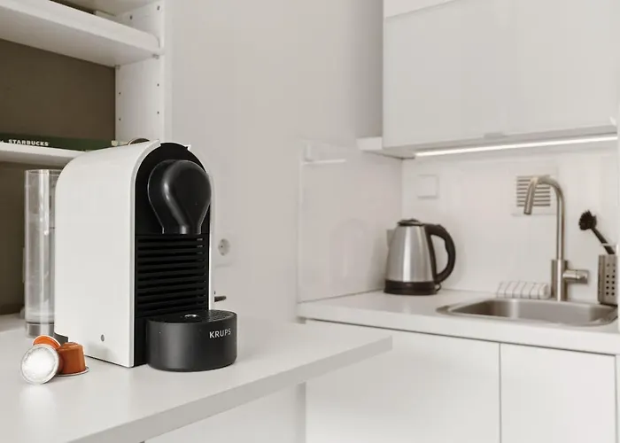 Apartamento Smart In Bestlage! Self Check-in, Neu! Colónia