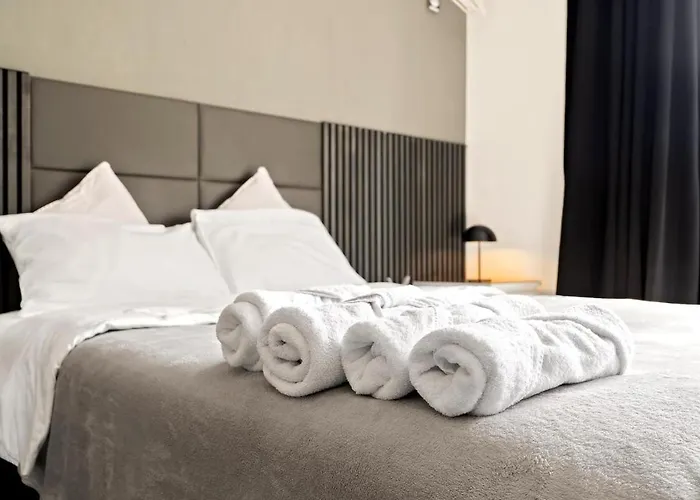 Smart In Bestlage! Self Check-in, Neu! *