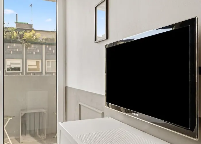 Apartamento Smart In Bestlage! Self Check-in, Neu!