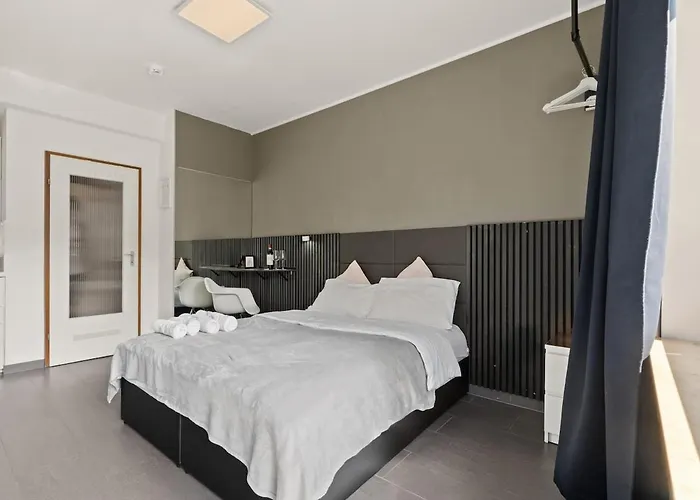 Apartamento Smart In Bestlage! Self Check-in, Neu! Colónia