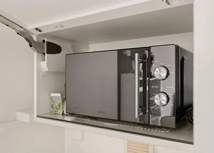 Apartamento Smart In Bestlage! Self Check-in, Neu! *