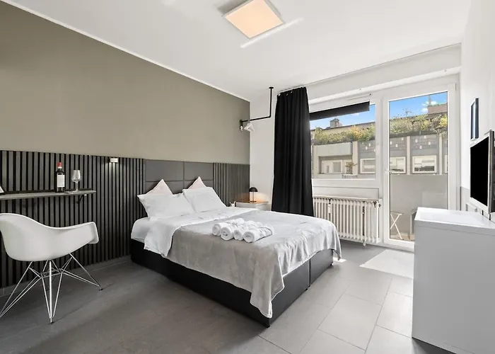 Smart In Bestlage! Self Check-in, Neu! Apartamento Colónia