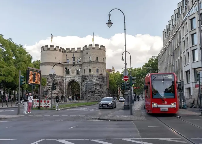 Apartamento Smart In Bestlage! Self Check-in, Neu! *