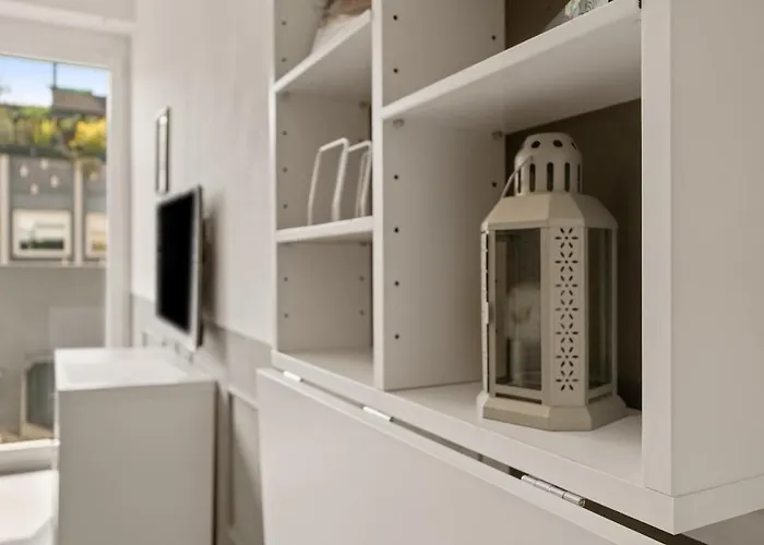 Apartamento Smart In Bestlage! Self Check-in, Neu! Colónia