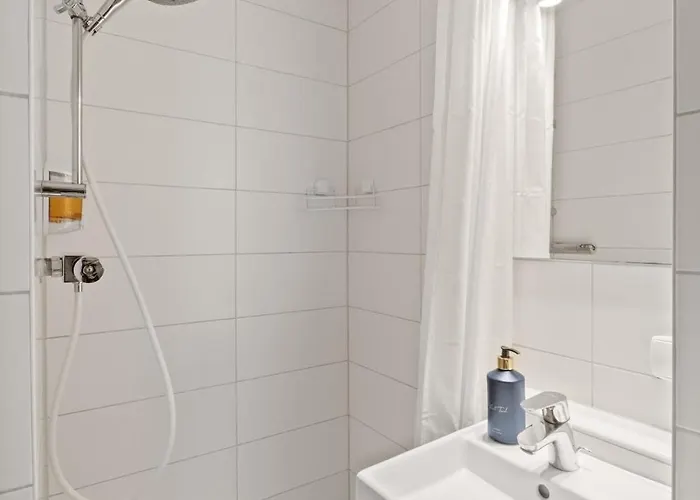 Smart In Bestlage! Self Check-in, Neu!