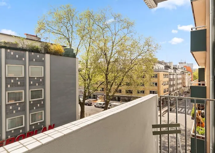 Smart In Bestlage! Self Check-in, Neu! *