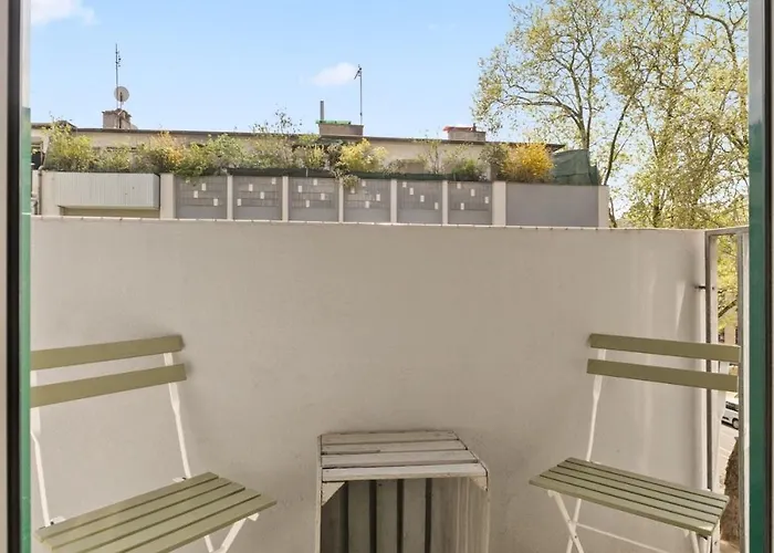 Smart In Bestlage! Self Check-in, Neu! 科隆