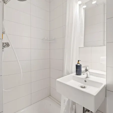 Smart In Bestlage! Self Check-in, Neu! شقة *