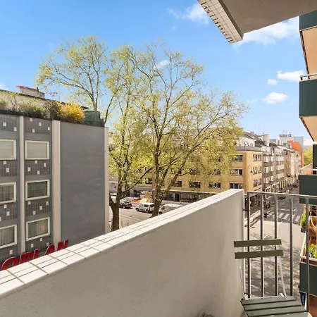 Smart In Bestlage! Self Check-in, Neu! *