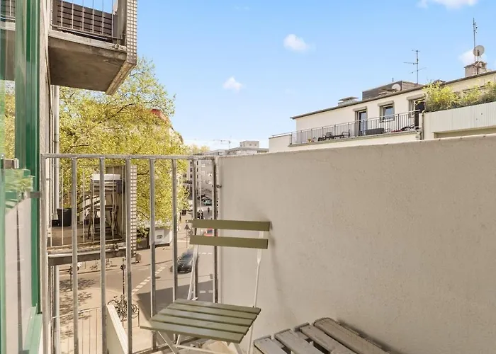 Διαμέρισμα Smart In Bestlage! Self Check-in, Neu! *